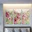 Rose grimpante - image multi-pièces sur toile-992965285