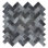 1" x 2" Marble Mosaic Wall & Floor Tile