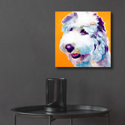 " Doodle - Boogie " by Dawg Painter