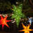 LED Fold-Flat 5-Point Star Light Lanterns-68775996-68775999