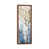Toile avec cadre en bois classique