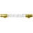Acrystal 2.9921" Center to Center Bar Pull
