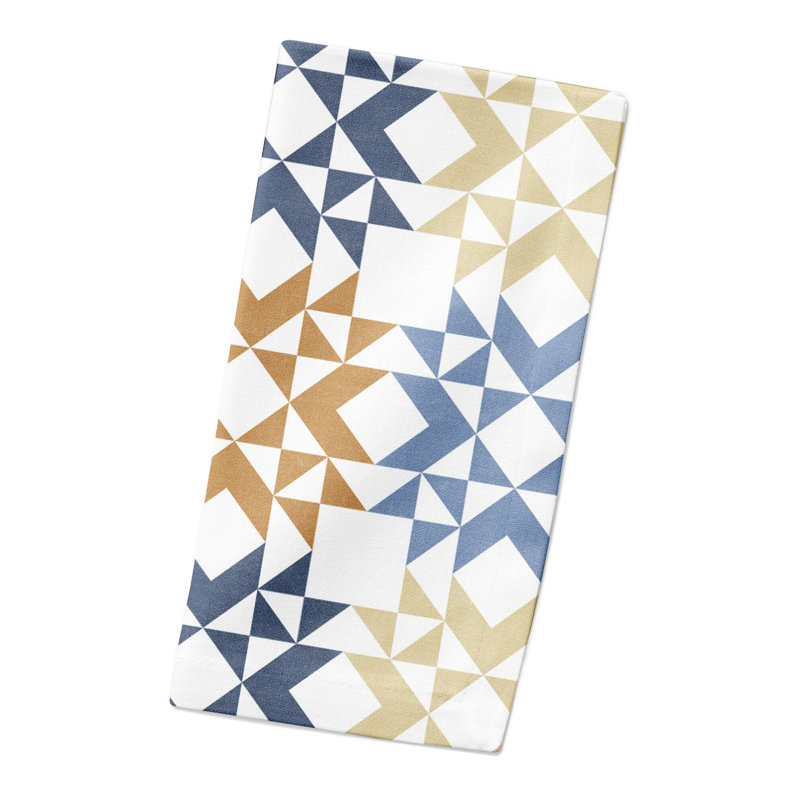 Serviette 10 po Daryna Barn Star