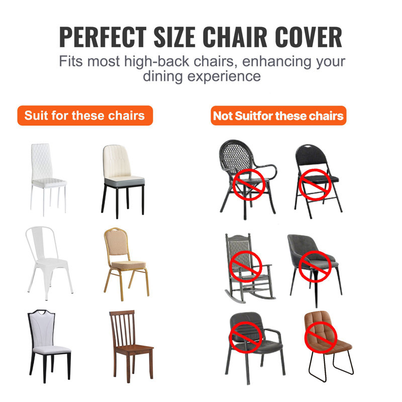 Housse de chaise pliante en élasthanne extensible, housse avant arquée ajustée universelle, housses de protection amovibles lavables, pour mariage, vacances, banquet, fête, célébration, salle à manger (blanc 100 pièces)