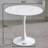 Marble Texture Round Table