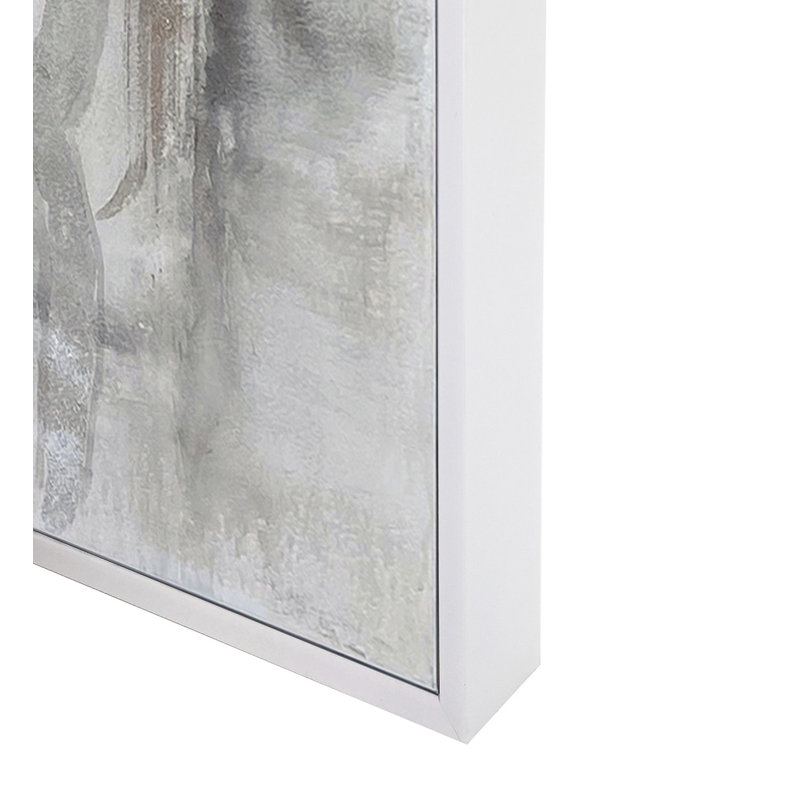 Berna Chains - Single Picture Frame Painting on Canvas