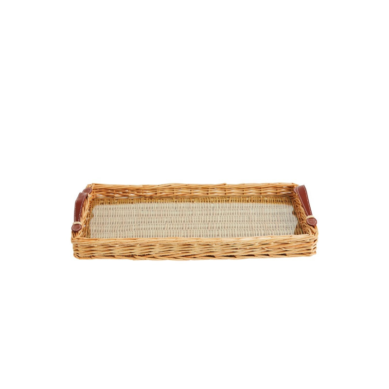 Amanda Lindroth Island Tray, 12.25"W x 9.5"D x 3"H