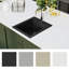 Audra Overmount Kitchen Sink Single Basin Granite-41237297