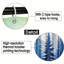 Rideaux de douche Misty Forest-1964380936