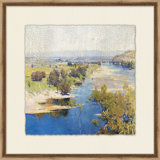 Summer Estuary 1 Painting