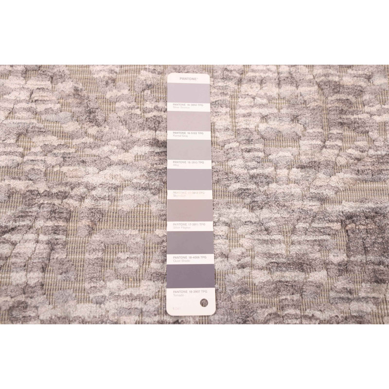 Elysian Grey Rug 7'11" x 10'1"