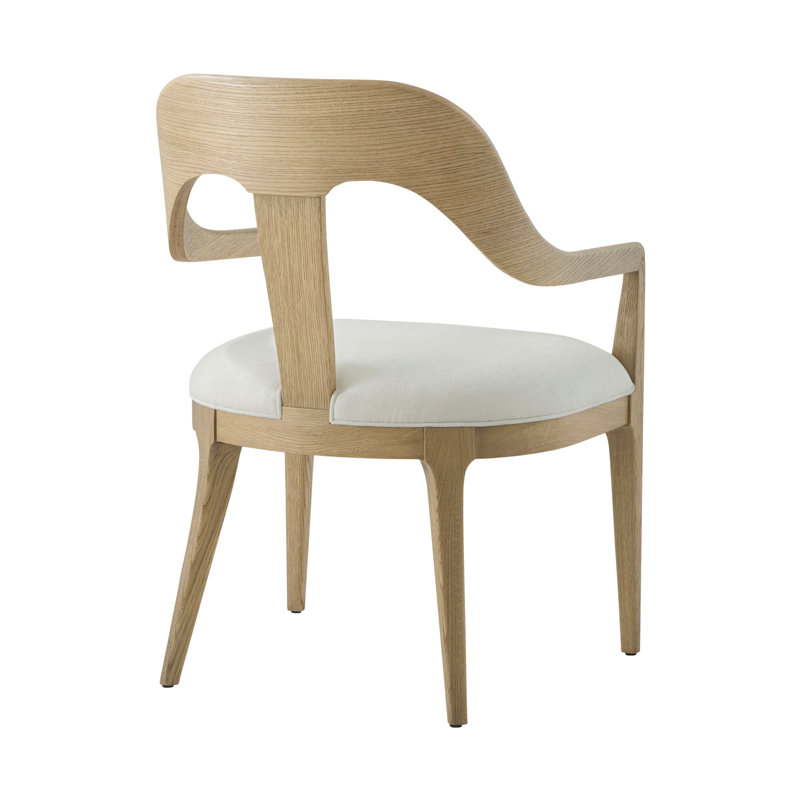 Essence Upholstered Arm Chair