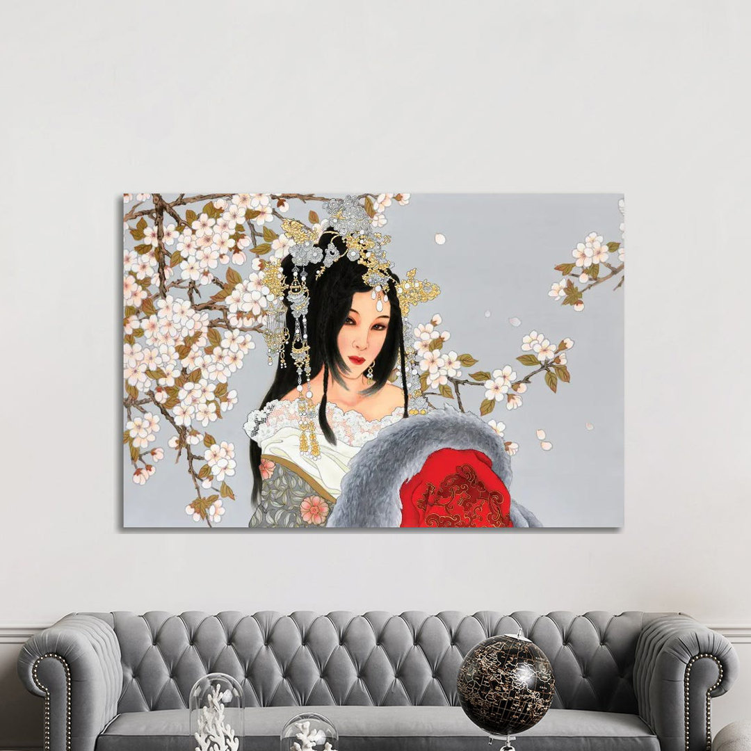 Allure - Painting on Canvas