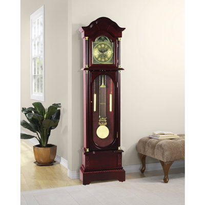 Grandfather Clock