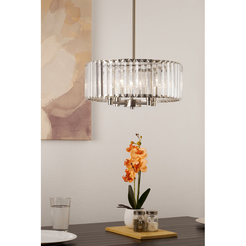 Milewski 4 - Light Unique/Statement Pendant