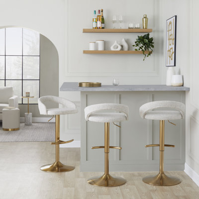 Tabouret de bar Laurenzio