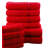 Cleymans Terrycloth Bath Towels - Set of 10-1632437412