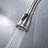 Topcraft Single-Handle Single-Hole Pull-Down Kitchen Faucet
