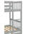 Sotion Kids Bunk Bed with Trundle-1436689031-1431674481