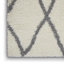 Tapis ivoire à poils longs personnalisé-1079512748