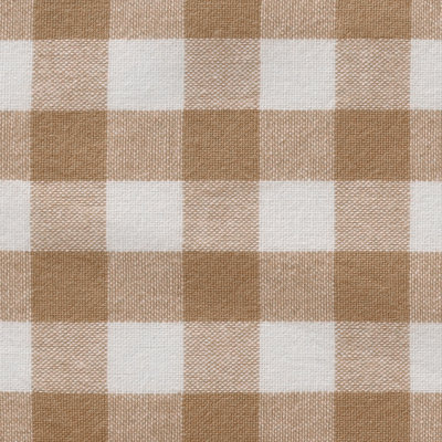 Serviette de table 100 % coton teint en fil, motif vichy, 45,7 cm x 45,7 cm