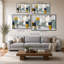 «Cityside Gray» par Lanie Loreth - impression sur toile-1640762093-1640762097-1640762102