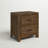 Craigsville 26'' W Solid Wood Nightstand