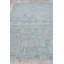 Exquisite Rugs Naturals Handmade Hand-Tufted New Zealand Wool On Canvas Blue/Ivory Area Rug-1785981855
