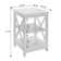 Darek End Table with Storage
