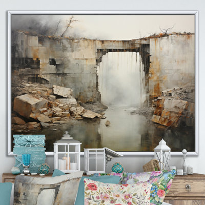 " Minimalism Bridge Power "