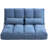 Kinta Full / Double Upholstered Convertible Sofa-209974672-209974675