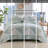3- Piece King/Cal King Coverlet Mini Set