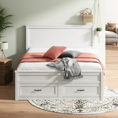 6 Drawers Standard Bed