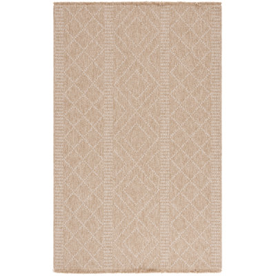Leonara Retreat Performance Geometric Rug