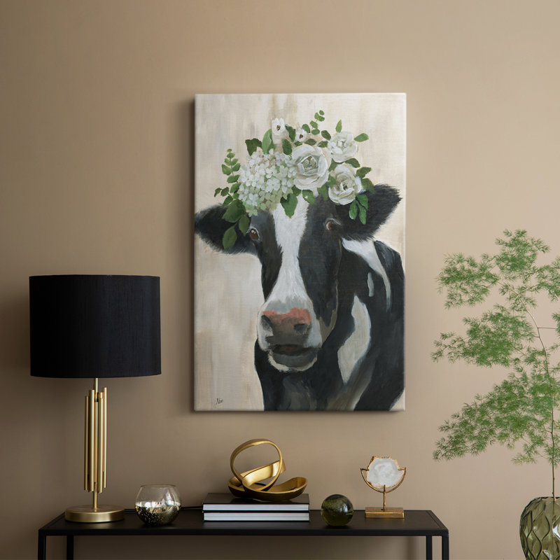 Dimanche meilleur - Cavas enveloppés de galerie, H 27 po x l 18 po