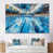 Toile tendue
