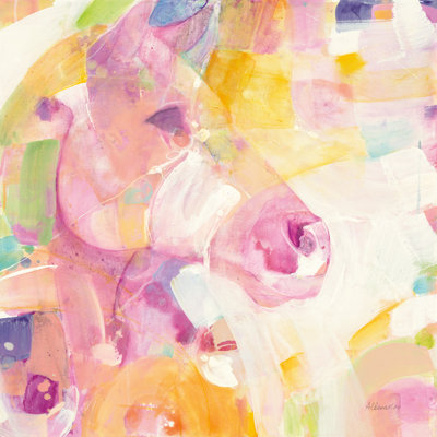 Kaleidoscope Horse I by Albena Hristova - Wrapped Canvas Painting
