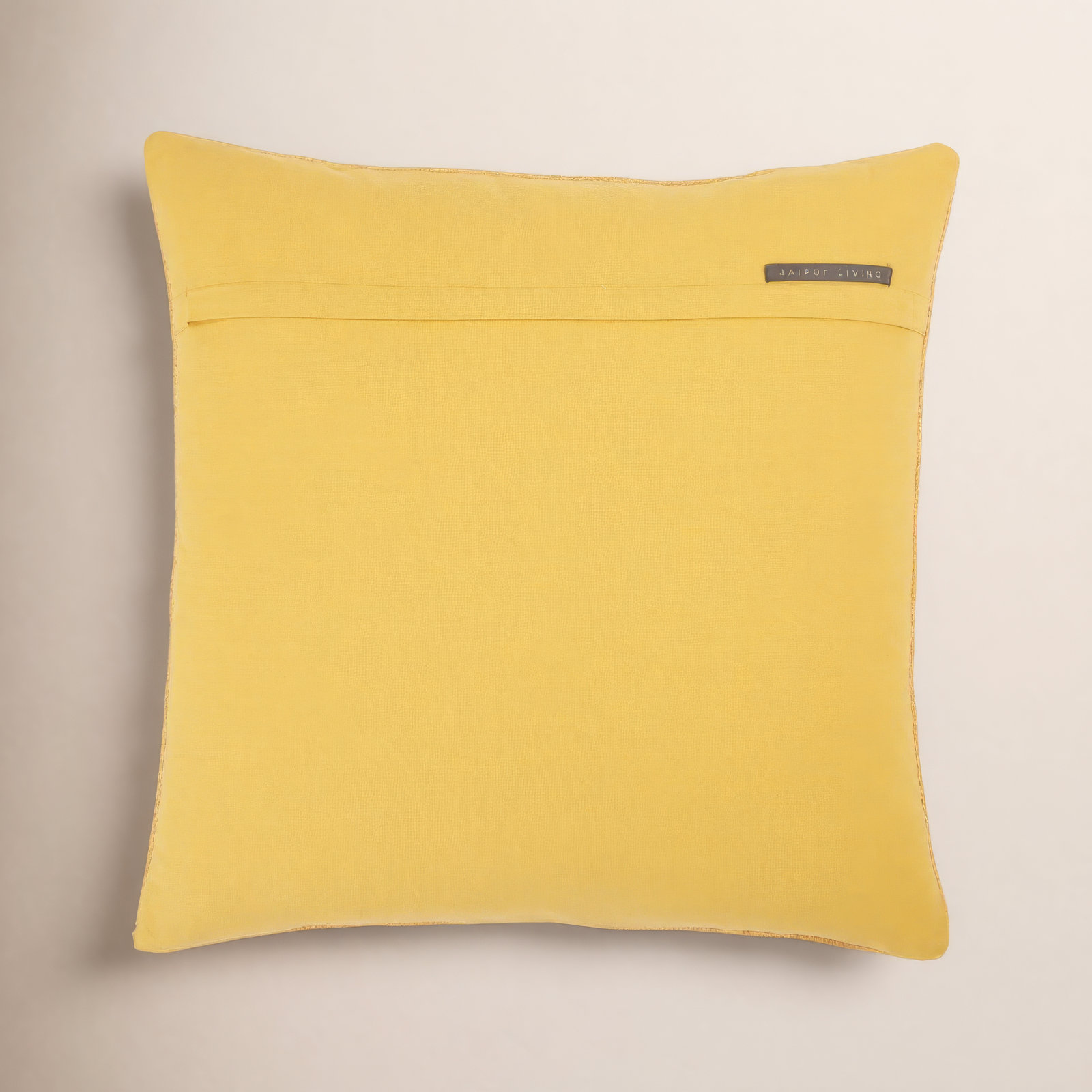 Váci 22" x 22" Handmade Pillow Cover, Pillow Cover Only - No Insert