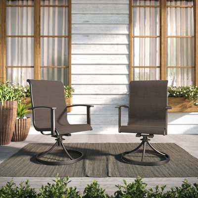 Fauteuil de patio Errik