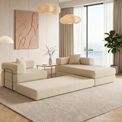 Canapé modulaire Corduroy