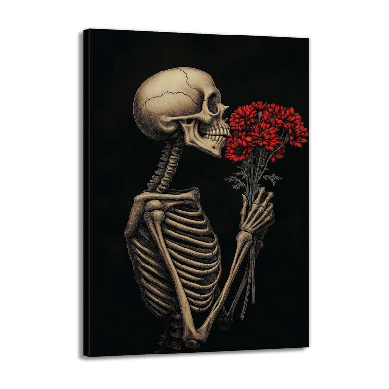 Wrapped Canvas Print, 45 cm H x 30 cm W