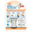 Drain de lavabo de salle de bain 1,25 po
