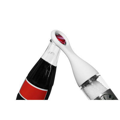 Beauty Acrylic Salt and Pepper Mill Set