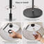 Lampe sur pied arquée 63,8 po Banty-559865849