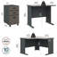Bureau de direction en L Series A-49810422