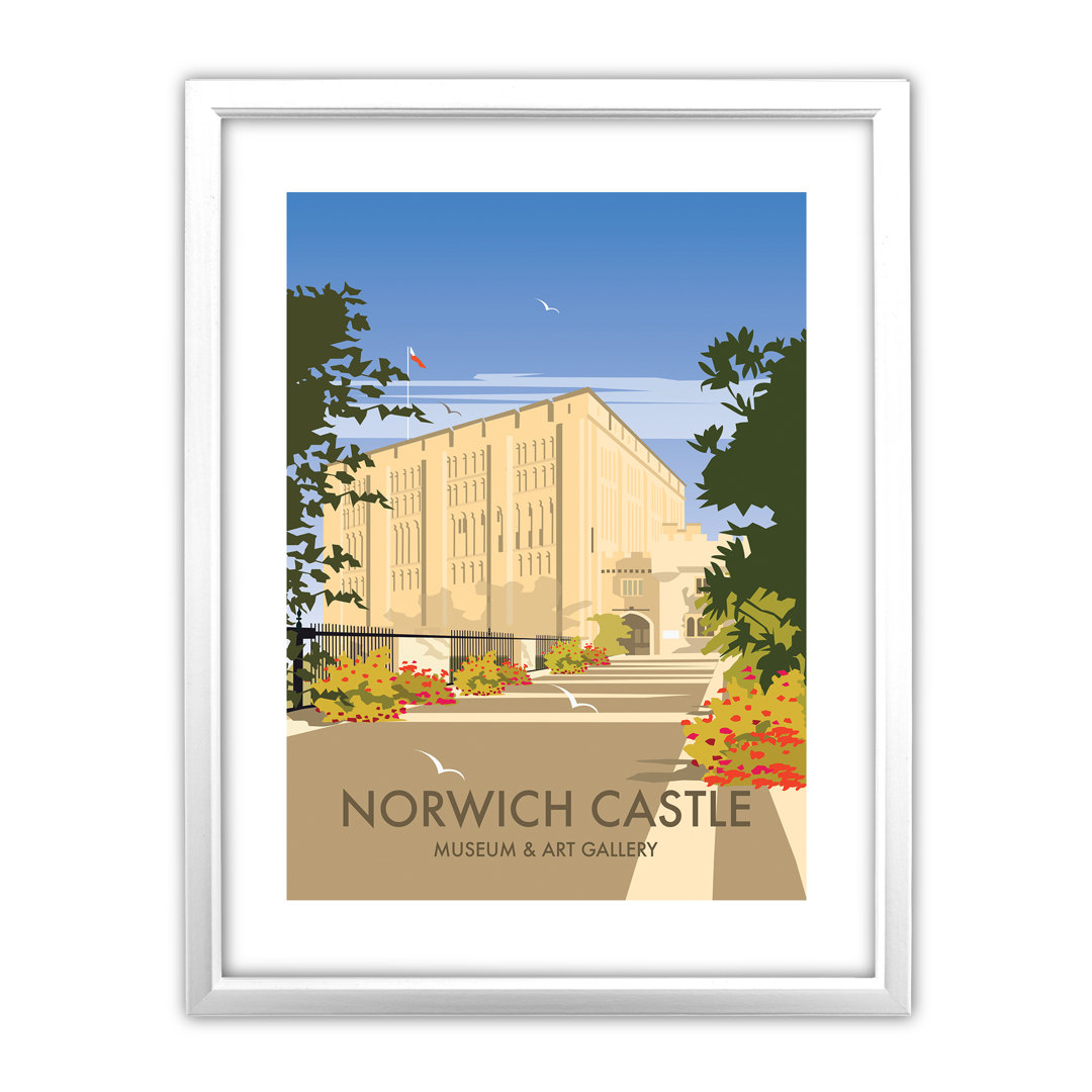 Dave Thompson - Single Picture Frame Print