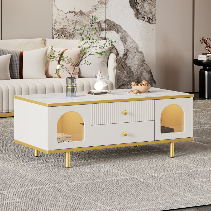 Coffee Table with Storage