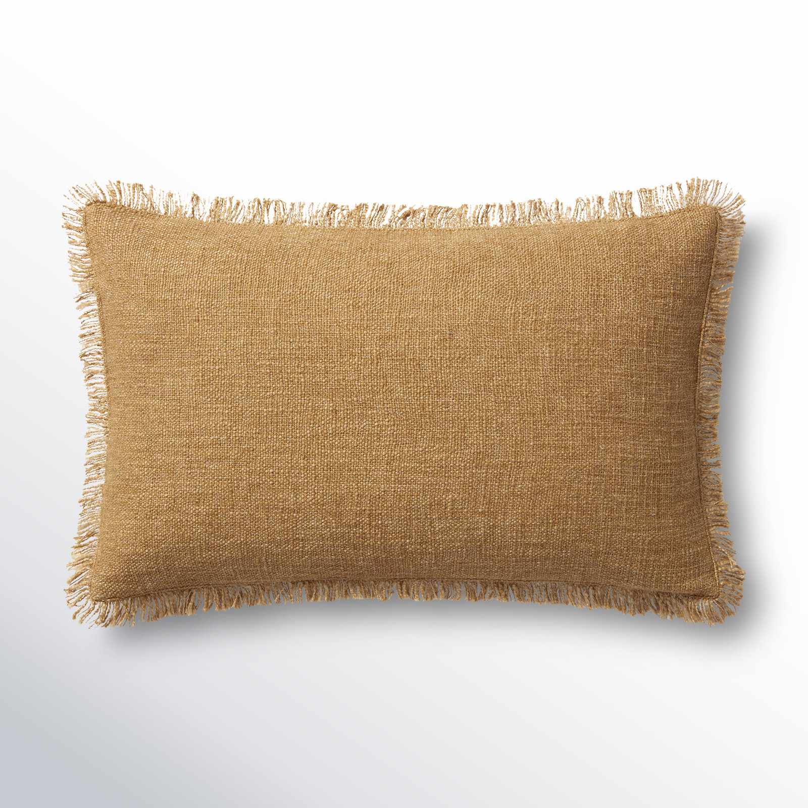 Amber Lewis x Loloi Sable Pillow, Polyester/Polyfill