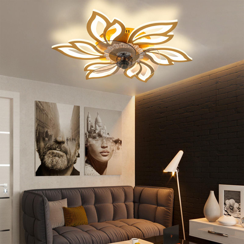 Addylynn Ceiling Fan with LED Lights