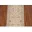 Tapis de couloir indien All-Over Oushak 3 x 10